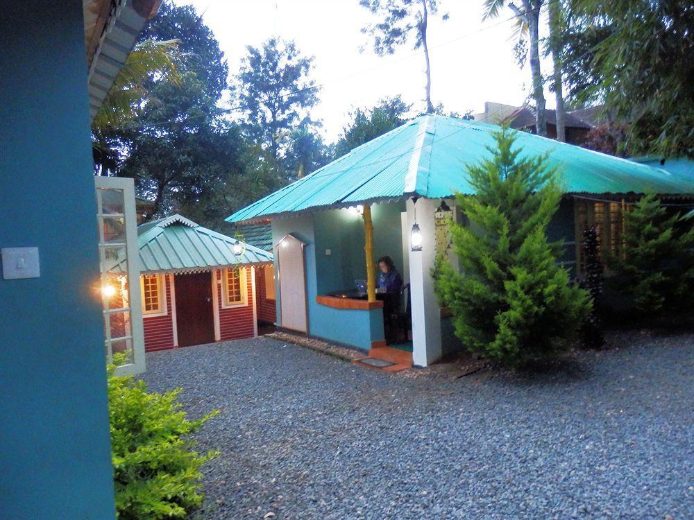 Green Garden Cottage 테카디 외부 사진