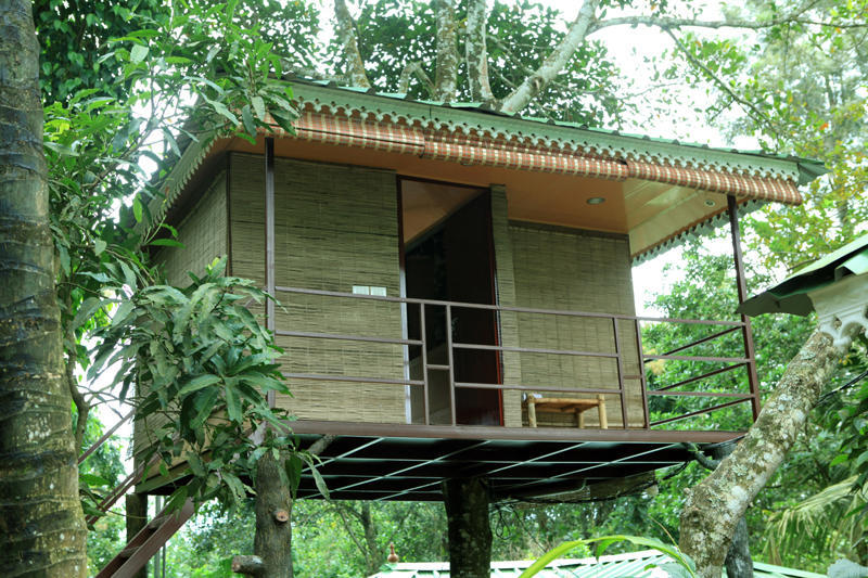 Green Garden Cottage 테카디 객실 사진