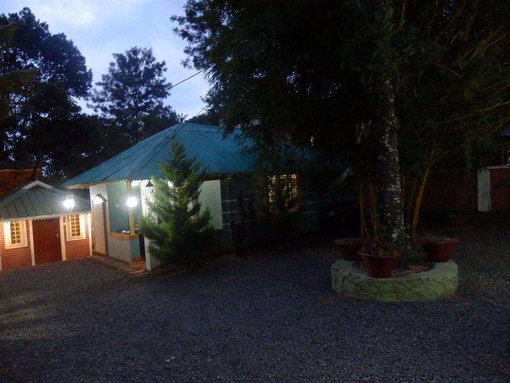 Green Garden Cottage 테카디 외부 사진