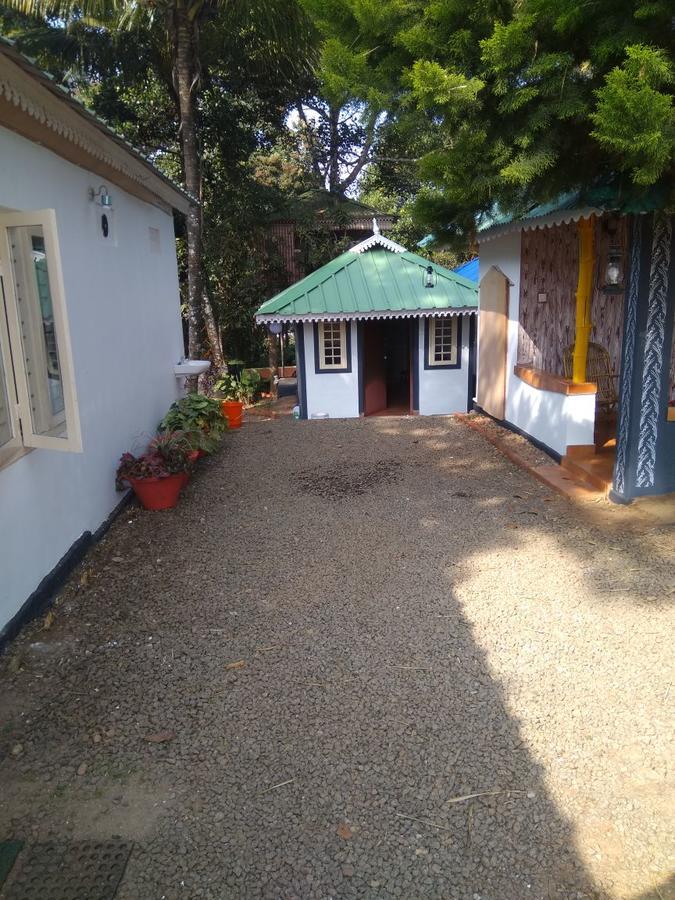 Green Garden Cottage 테카디 외부 사진