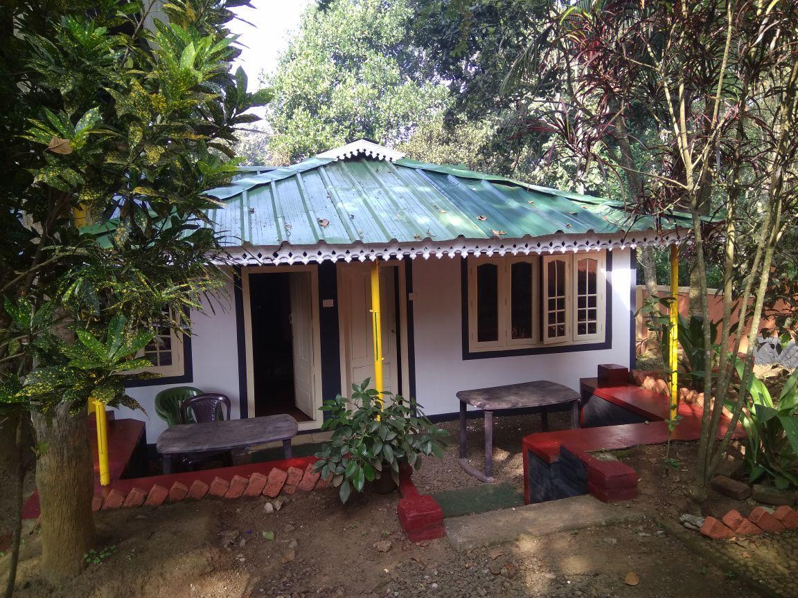 Green Garden Cottage 테카디 외부 사진