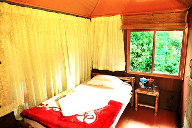 Green Garden Cottage 테카디 외부 사진