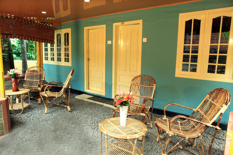 Green Garden Cottage 테카디 외부 사진