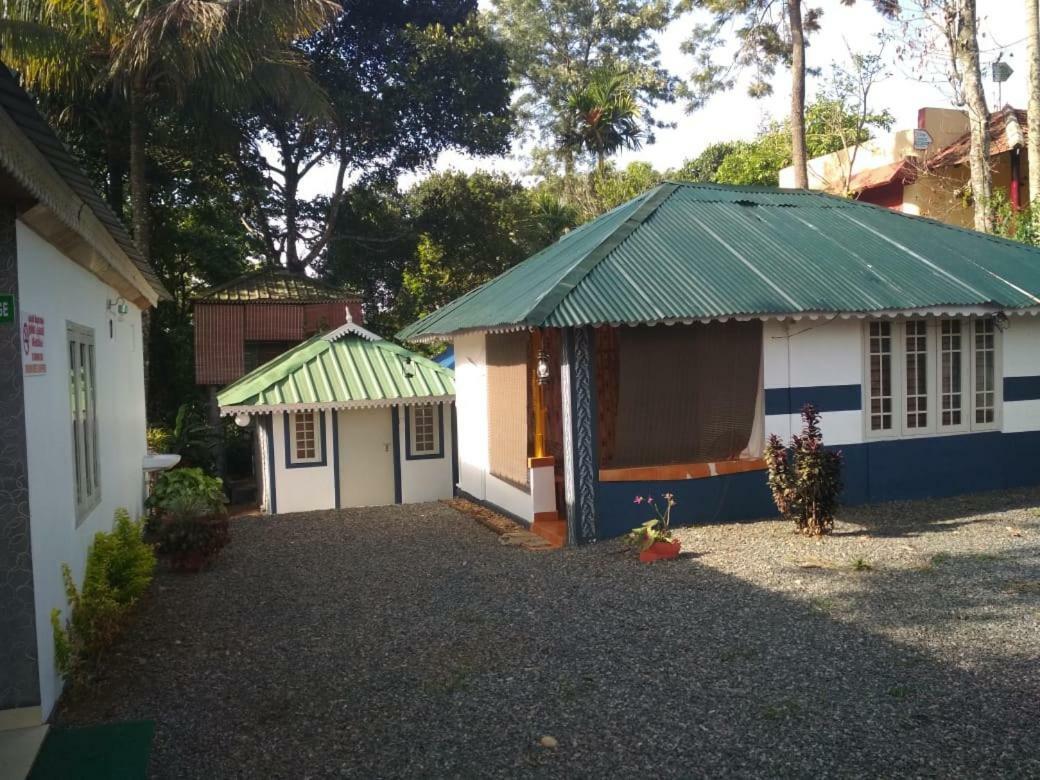 Green Garden Cottage 테카디 외부 사진